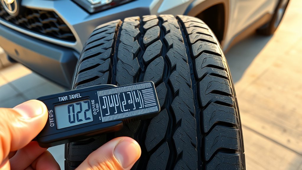 tire tread depth importance