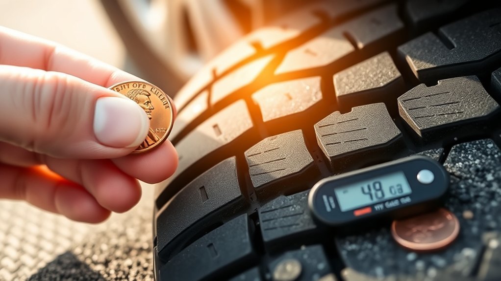 tire tread depth importance