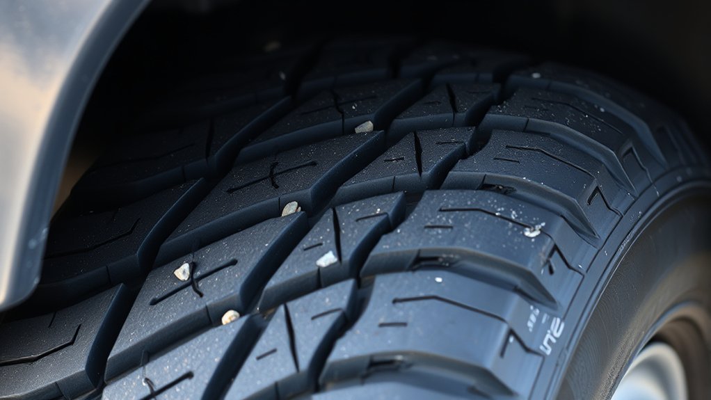tire tread depth safety