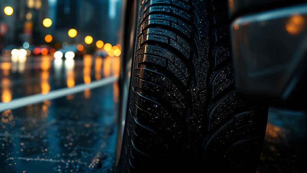 tire tread design matters