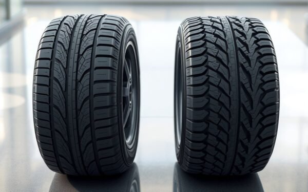 tire tread pattern differences