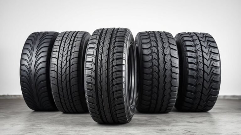 Pattern Tire Tire Tread Pattern Types: Directional, Asymmetric & More
