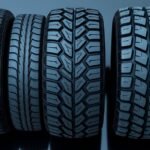 tire tread pattern types