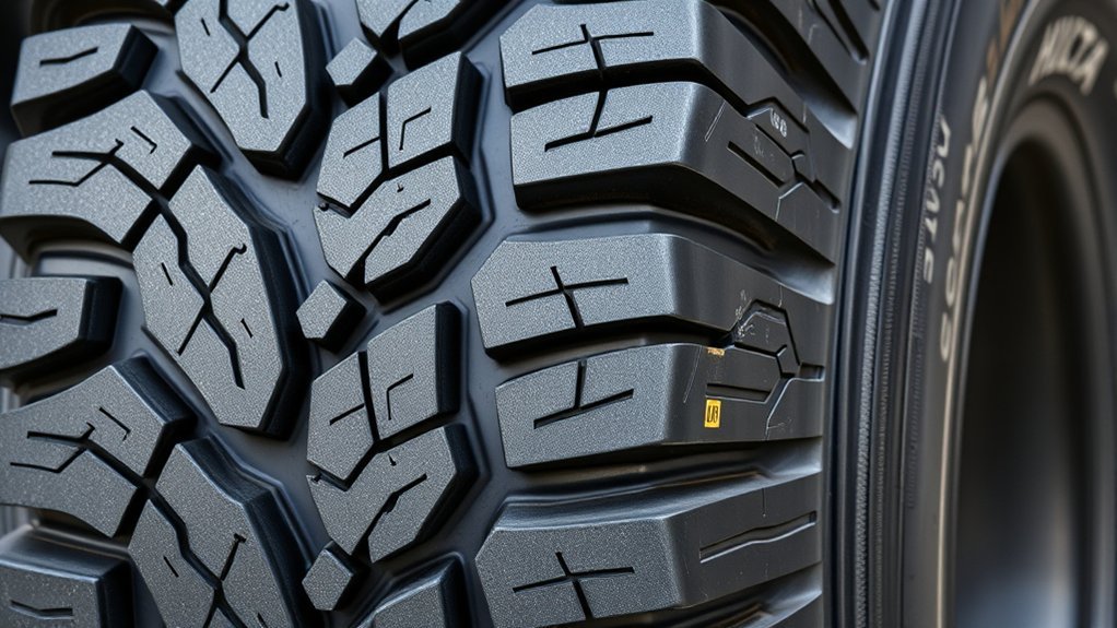 tire tread patterns explained