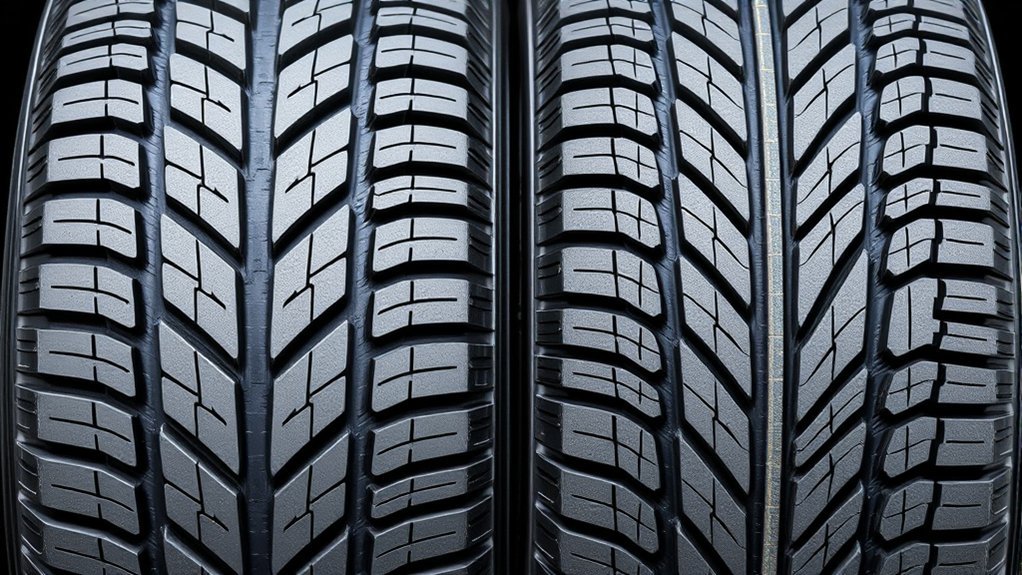 tire tread patterns matter