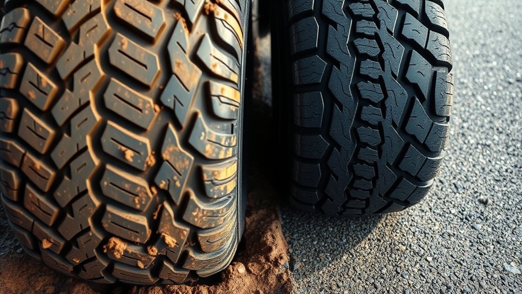 tire tread patterns matter