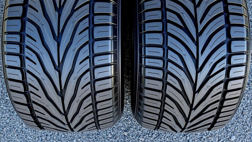 tire tread patterns matter