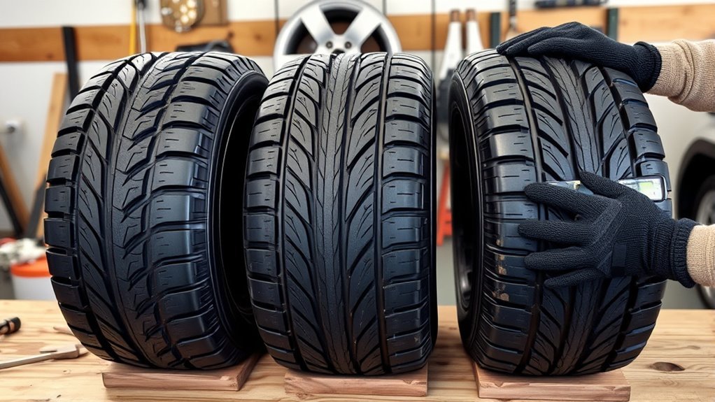 tire treadwear warranty comparison