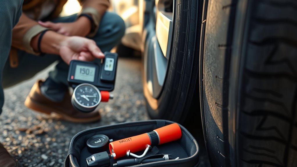 tire troubleshooting and maintenance