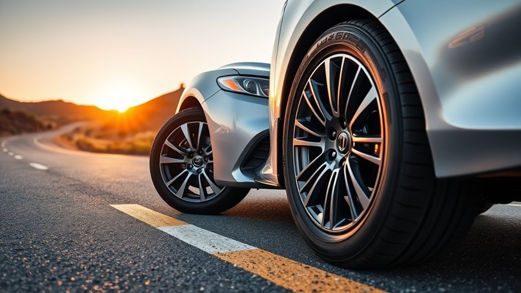 tire type driving style