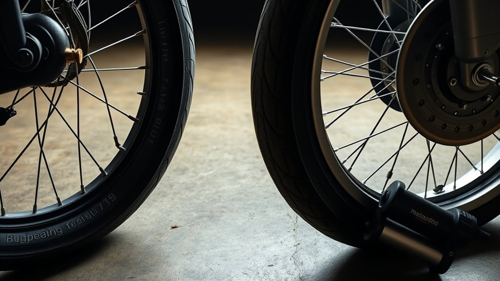 tire types benefits and drawbacks