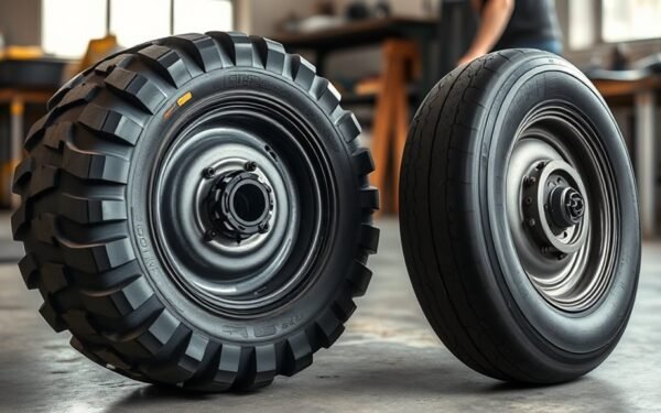 tire types comfort cost durability