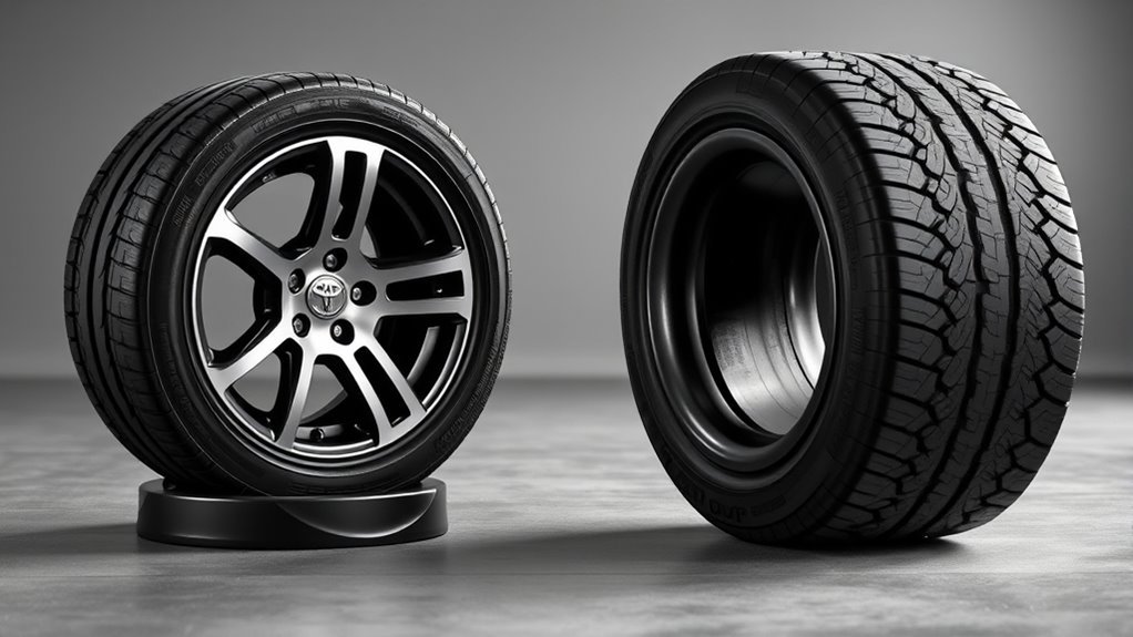 tire types for camry