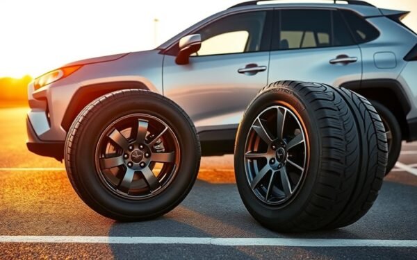 tire types for rav4