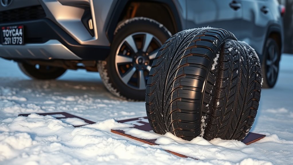 tire types for winter driving