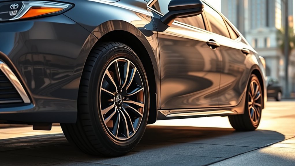 tire upgrade benefits and drawbacks