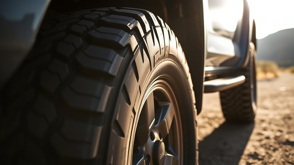 tire upgrade impacts fuel economy