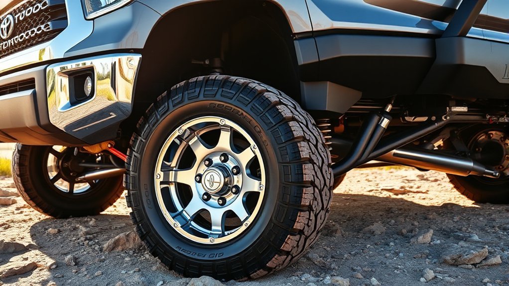 tire upgrade installation tips