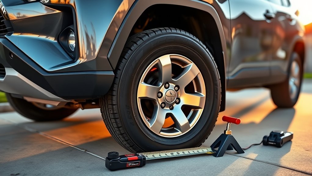 tire upgrade performance insights