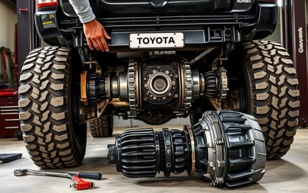 tire upgrade requires regear