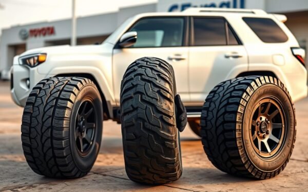 tire upgrade warranty implications