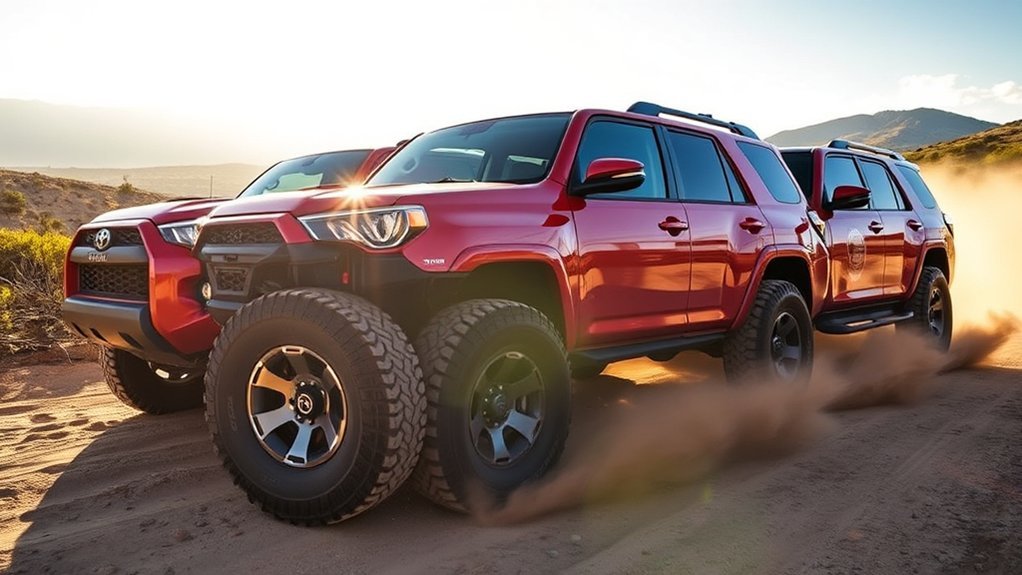 tire upgrades enhance performance