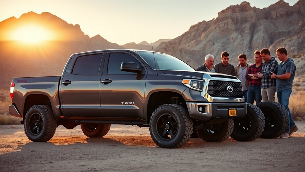 tire upgrades for tundra