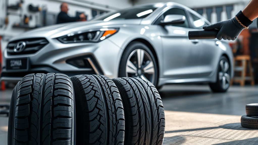 tire upgrades improve mpg