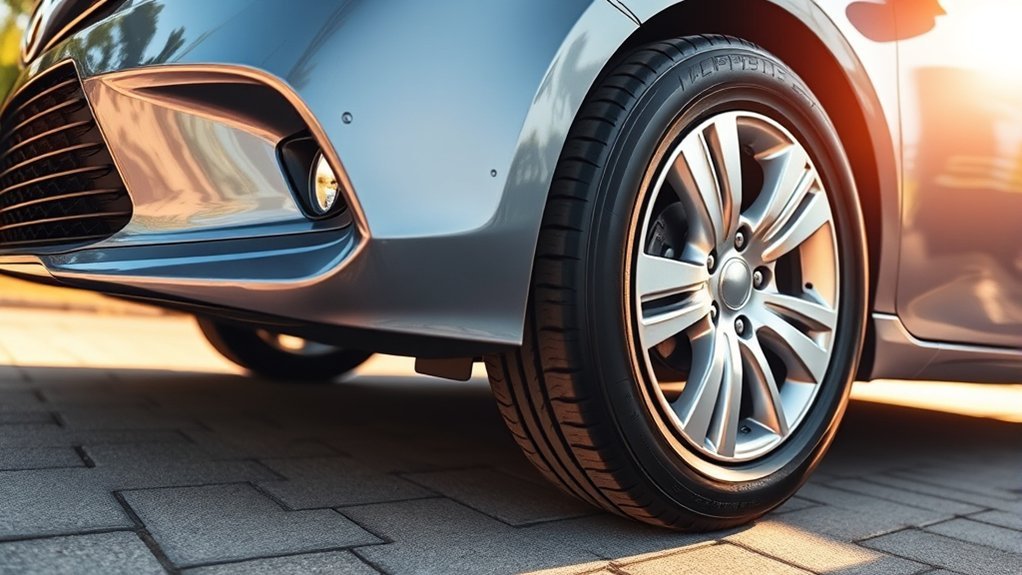 tire upsizing safety guidelines