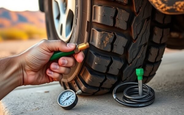 tire valve maintenance essentials