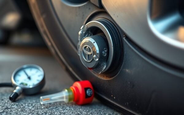 tire valve stem issues