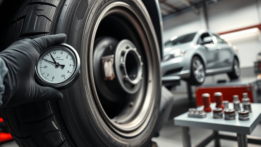 tire vibration causes and solutions