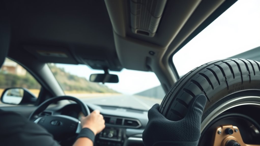 tire vibration diagnosis guide