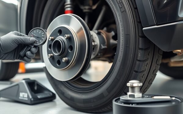 tire vibration issues resolved