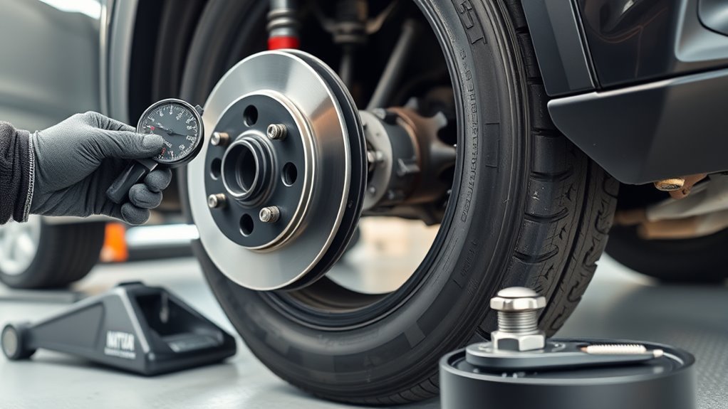 tire vibration issues resolved