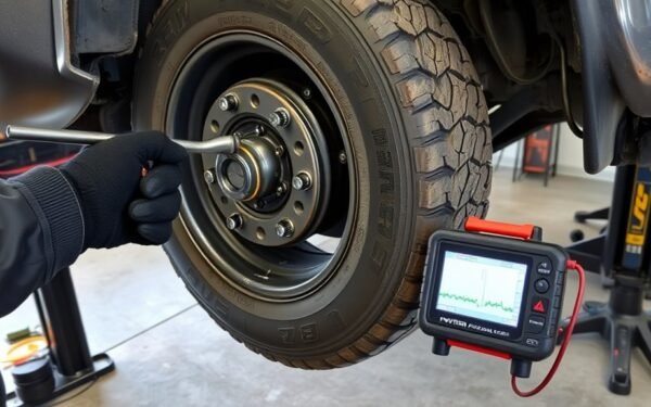 tire vibration troubleshooting guide