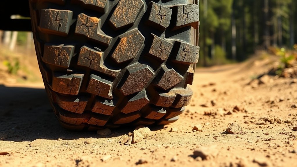 tire void ratio explained
