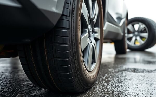 tire warning signs alert