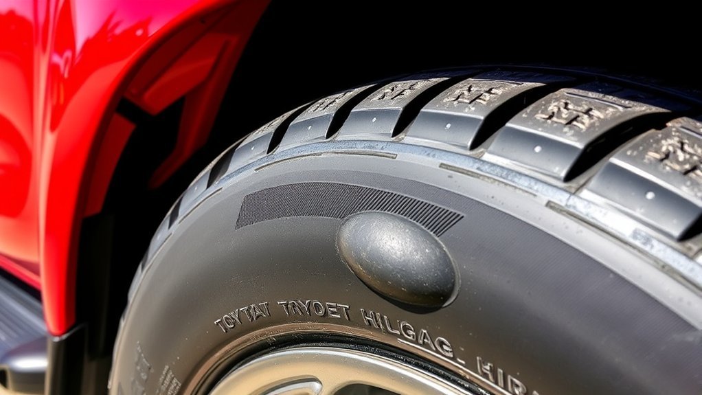 tire warranty bulge coverage