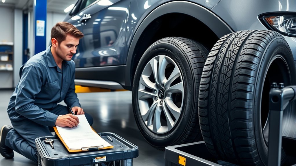 tire warranty responsibility differences