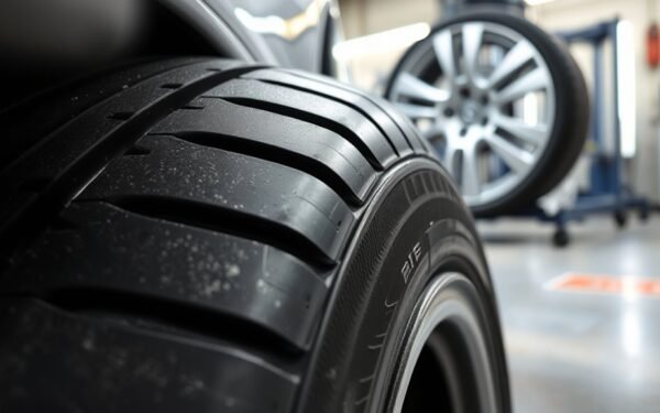 tire wear alignment issues