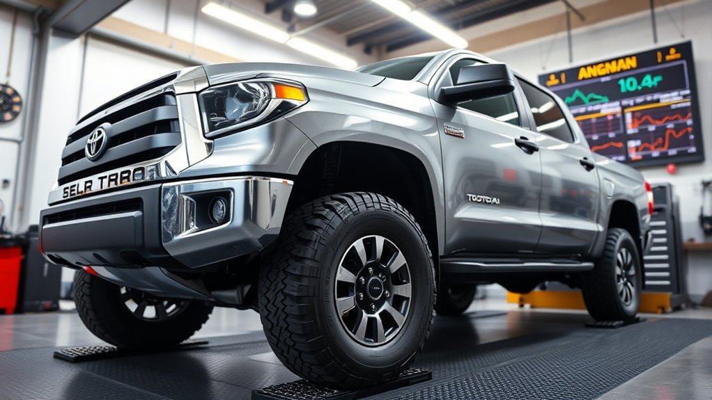 tire wear alignment specifications