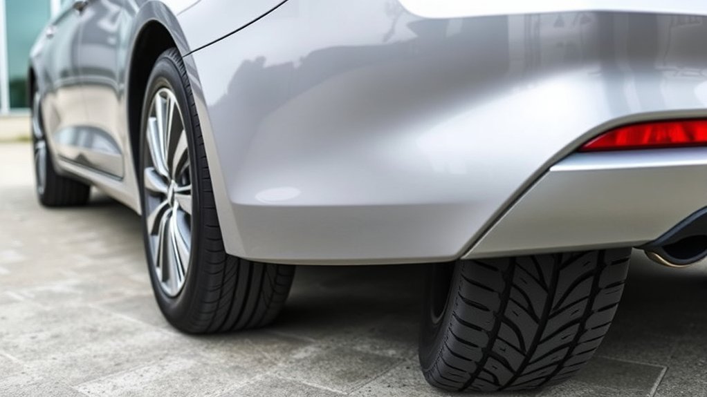 tire wear and alignment