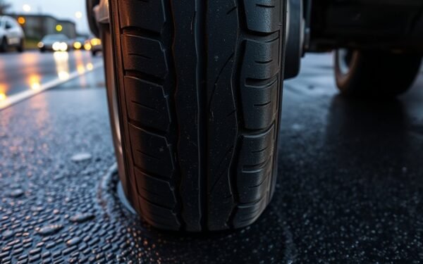 tire wear and performance
