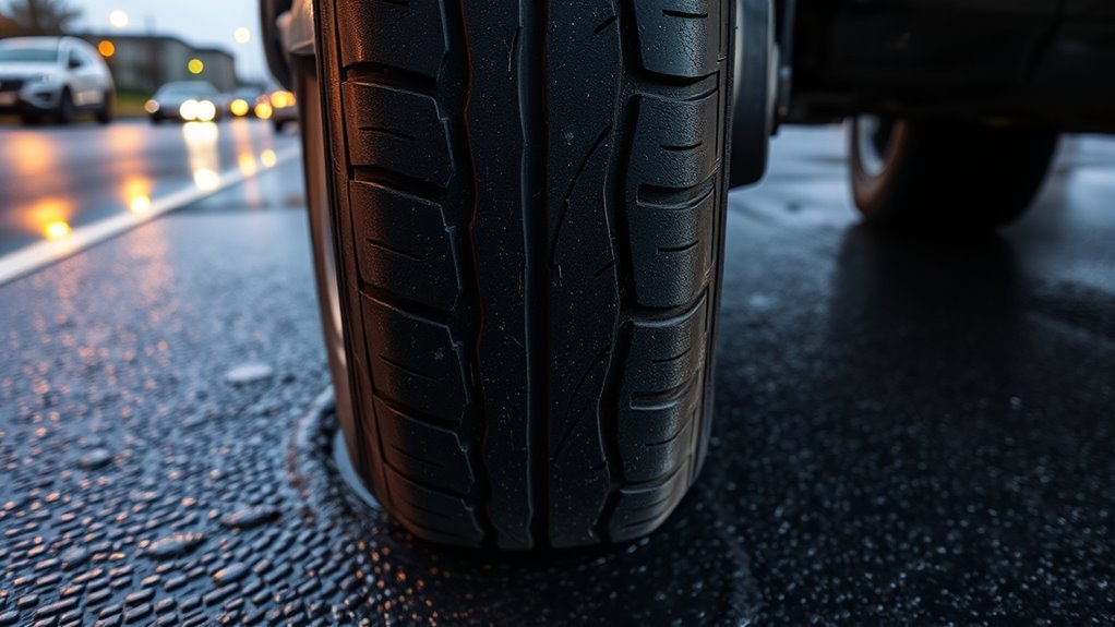 tire wear and performance