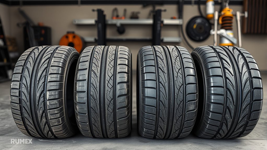 tire wear causes and solutions