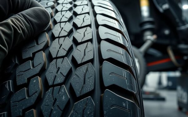 tire wear causes explained