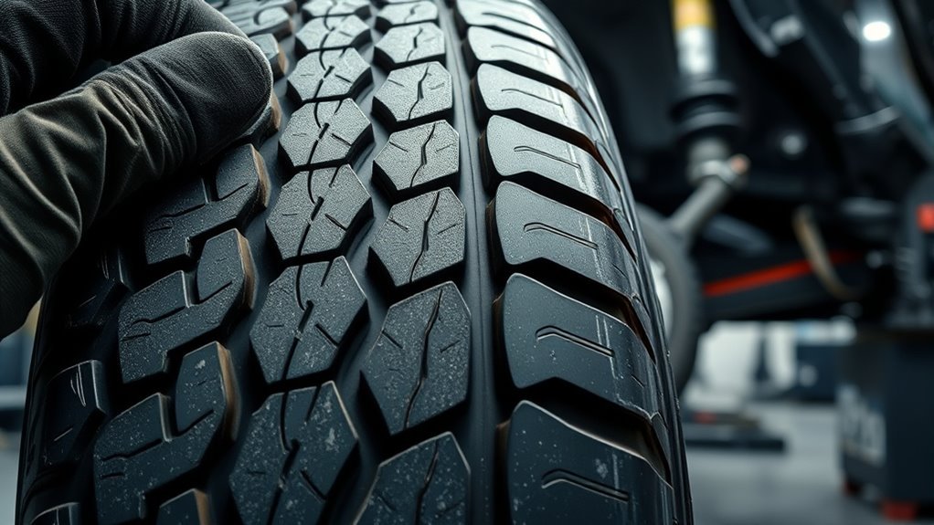 tire wear causes explained