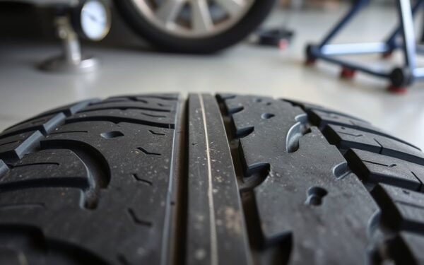 tire wear causes identified