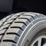 tire wear diagnosis needed
